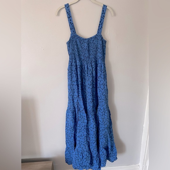 Zara Dresses Zara Maxi Dress Poshmark